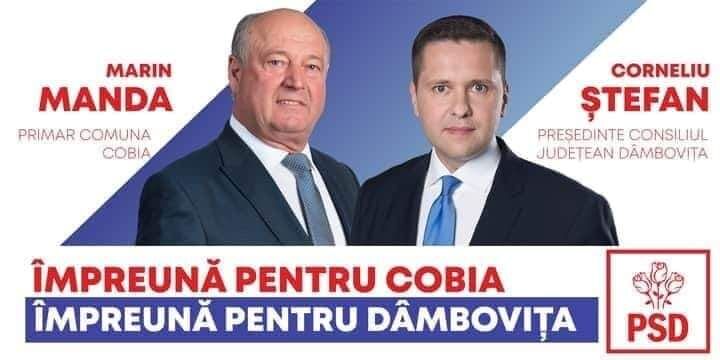 You are currently viewing De ce să-l alegi primar pe Marin Manda? „Echipa PSD e singura care vine cu rezultate concrete, nu cu promisiuni electorale!”