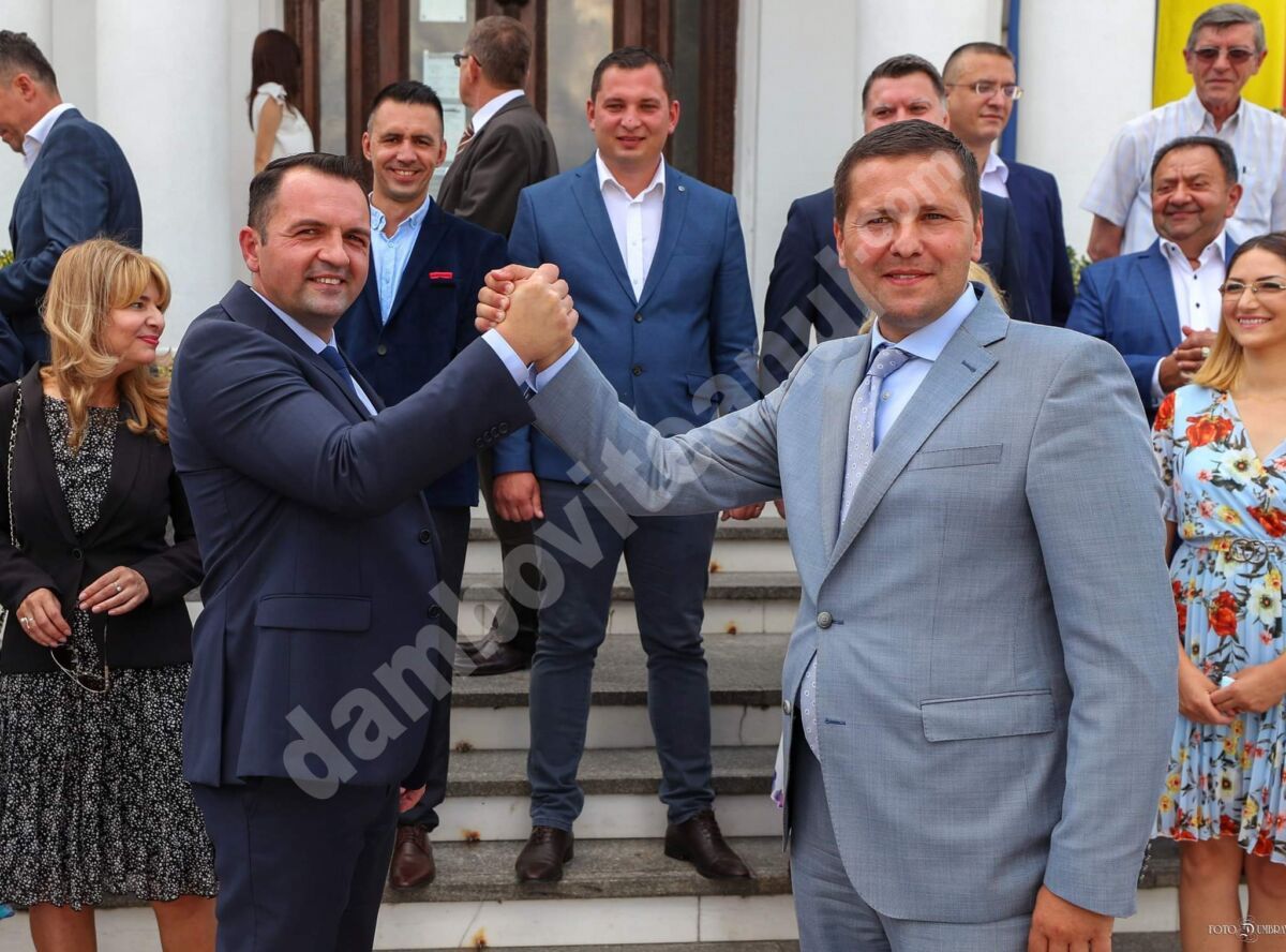 You are currently viewing DANIEL CRISTIAN STAN ÎL SUSȚINE PE CORNELIU ȘTEFAN LA PREȘEDINȚIA CJD