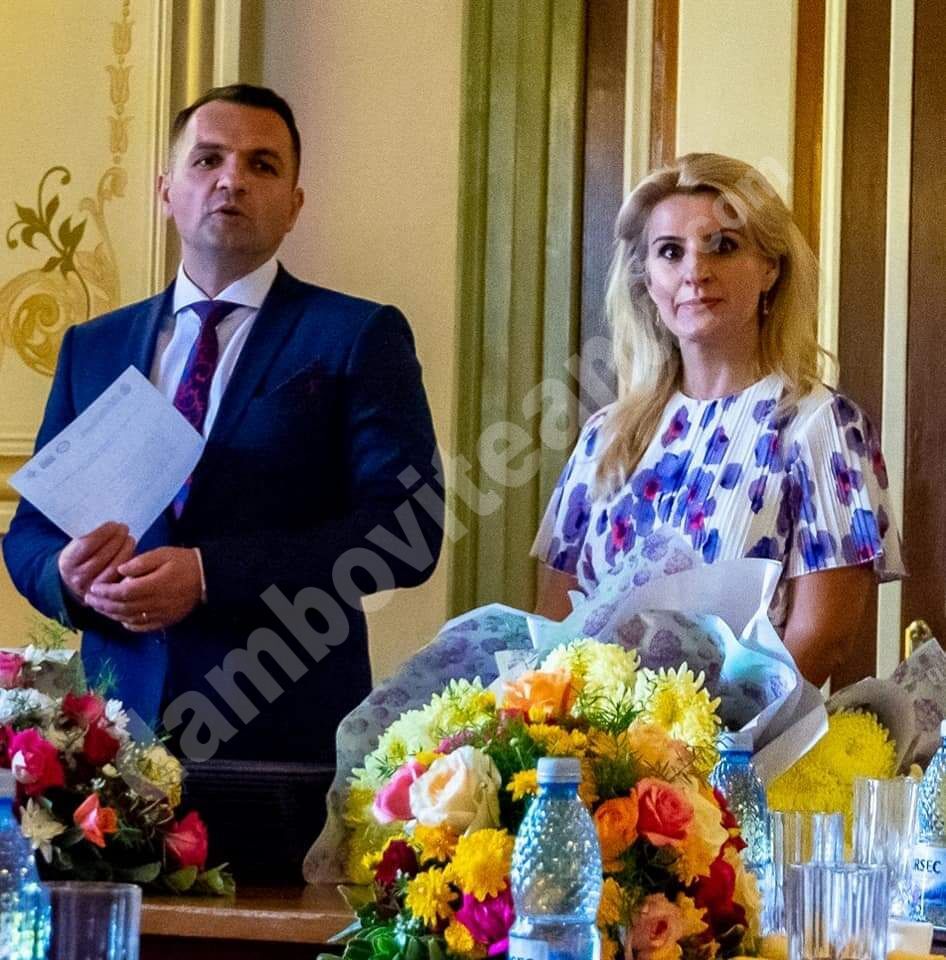 You are currently viewing Viceprimar Monica Ilie: Mă alătur cu onoare colegilor mei pe lista de consilieri locali și susțin cu încredere candidatura primarului Cristian Stan!