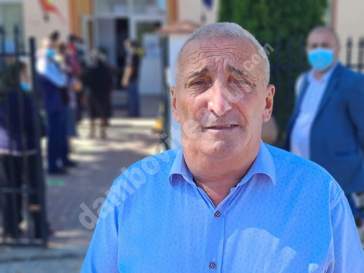 You are currently viewing PSD DÂMBOVIȚA CÂȘTIGĂ DIN NOU LA GURA ȘUTII. DINU CONSTANTIN, REALES ÎN FUNCȚIA DE PRIMAR