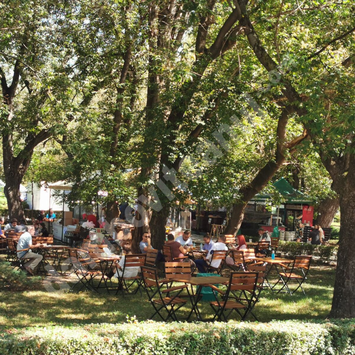 You are currently viewing ZILELE CETĂȚII: S-A DESCHIS TÂRGUL TRADIȚIONAL DE SFÂNTA MARIA ÎN PARCUL CHINDIA DIN TÂRGOVIȘTE
