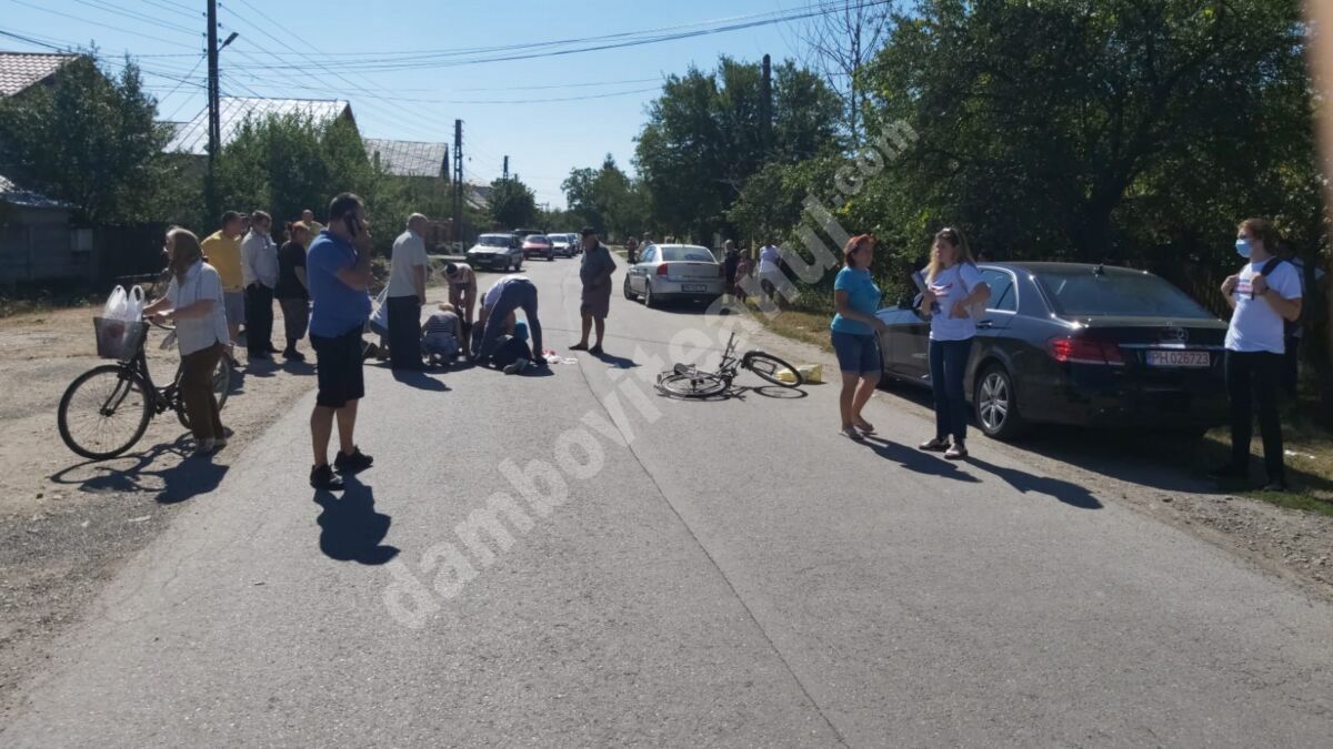 You are currently viewing ACCIDENT LA DĂRMĂNEȘTI!