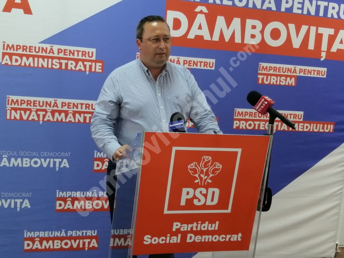 You are currently viewing CONSTANTIN ANA, CANDIDATUL PSD LA PRIMĂRIA PUCIOASA, DEZVĂLUIE ACȚIUNILE INFRACȚIONALE ALE  UNOR CONTRACANDIDAȚI