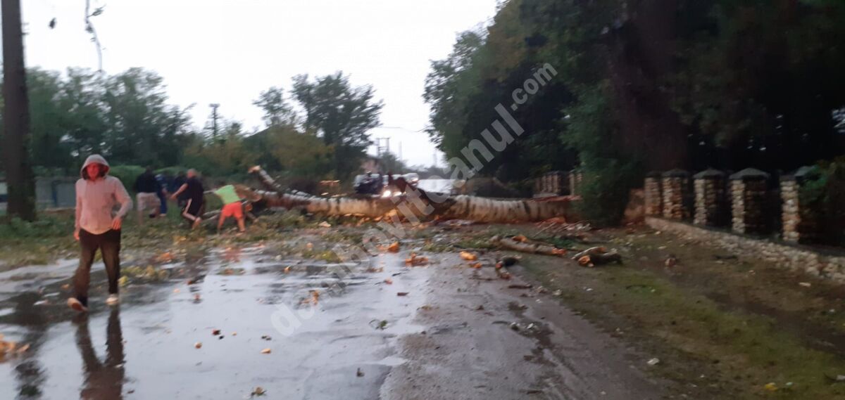 You are currently viewing FENOMENE METEO EXTREME ÎN JUDEȚUL DÂMBOVIȚA!