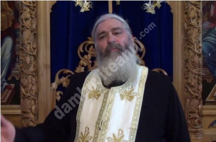 You are currently viewing PĂRINTELE CALISTRAT A FOST CONFIRMAT CU CORONAVIRUS. VEZI APELUL ACESTUIA CĂTRE CREDINCIOȘI!