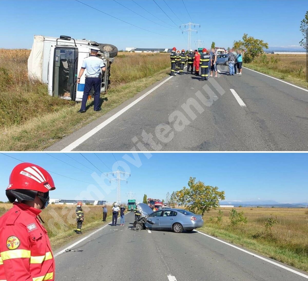 You are currently viewing ACCIDENT LA ULMI!