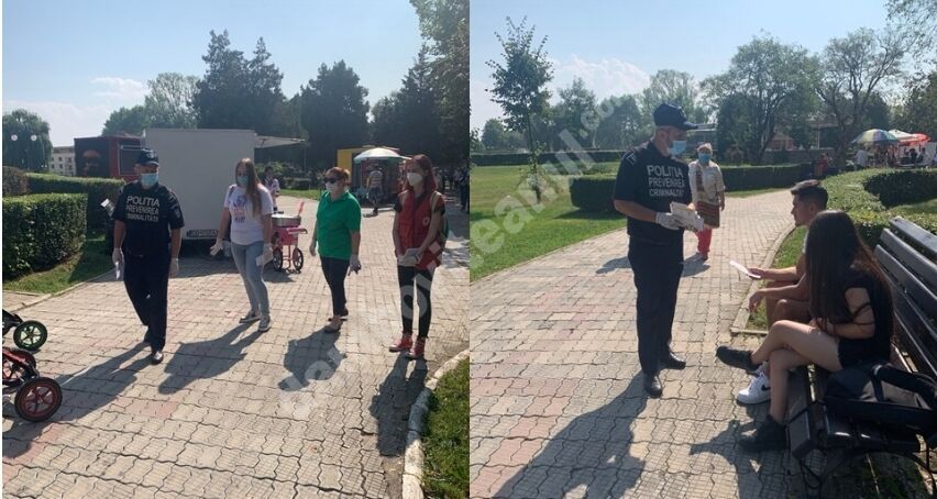 You are currently viewing Acțiuni preventive ale poliției în contextul sărbătoririi Nașterii Maicii Domnului și a zilelor municipiului Târgoviște