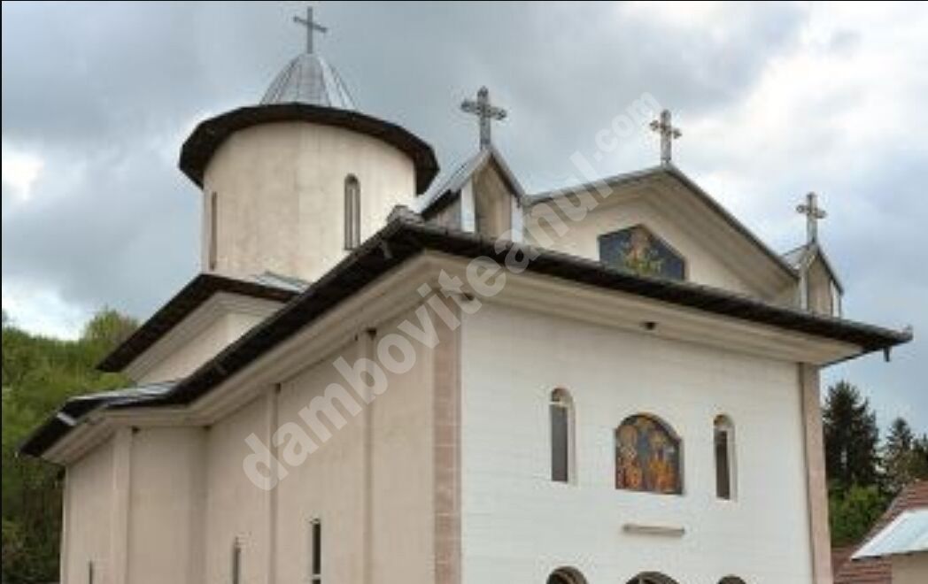 You are currently viewing DÂMBOVIȚA: Jandarmii vor asigura măsurile de siguranță la sfințirea bisericii din localitatea Glod
