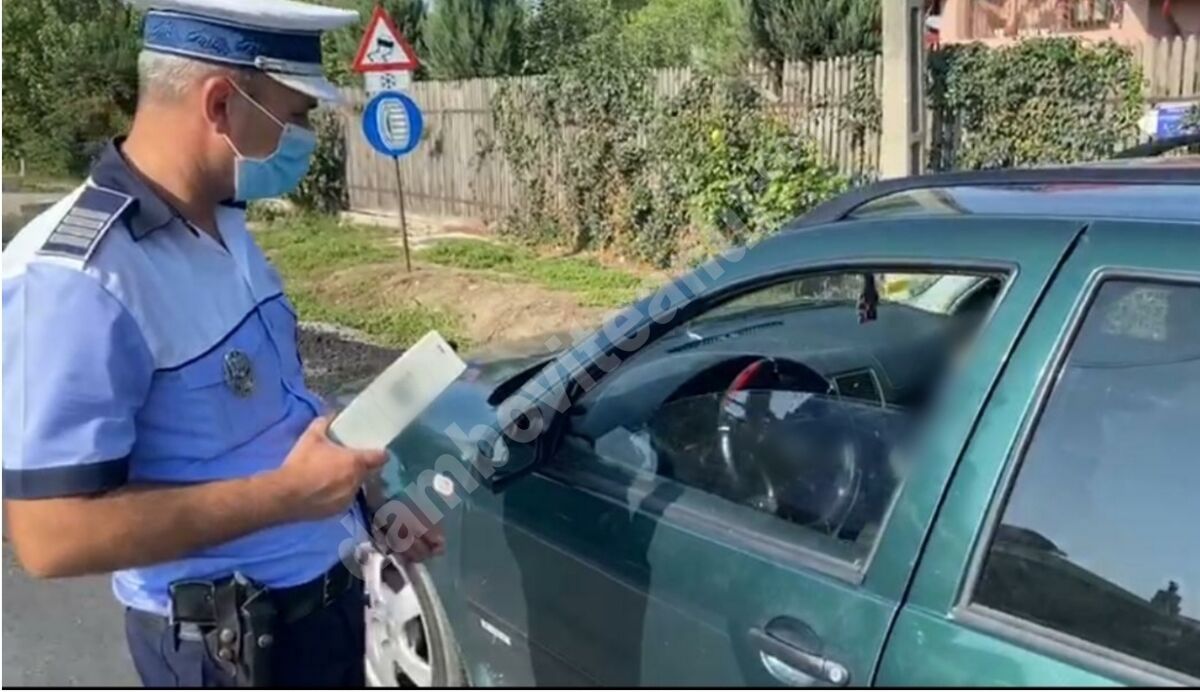 You are currently viewing Dâmbovița: În ultimele 24 de ore polițiștii au aplicat 244 de sancțiuni contravenționale