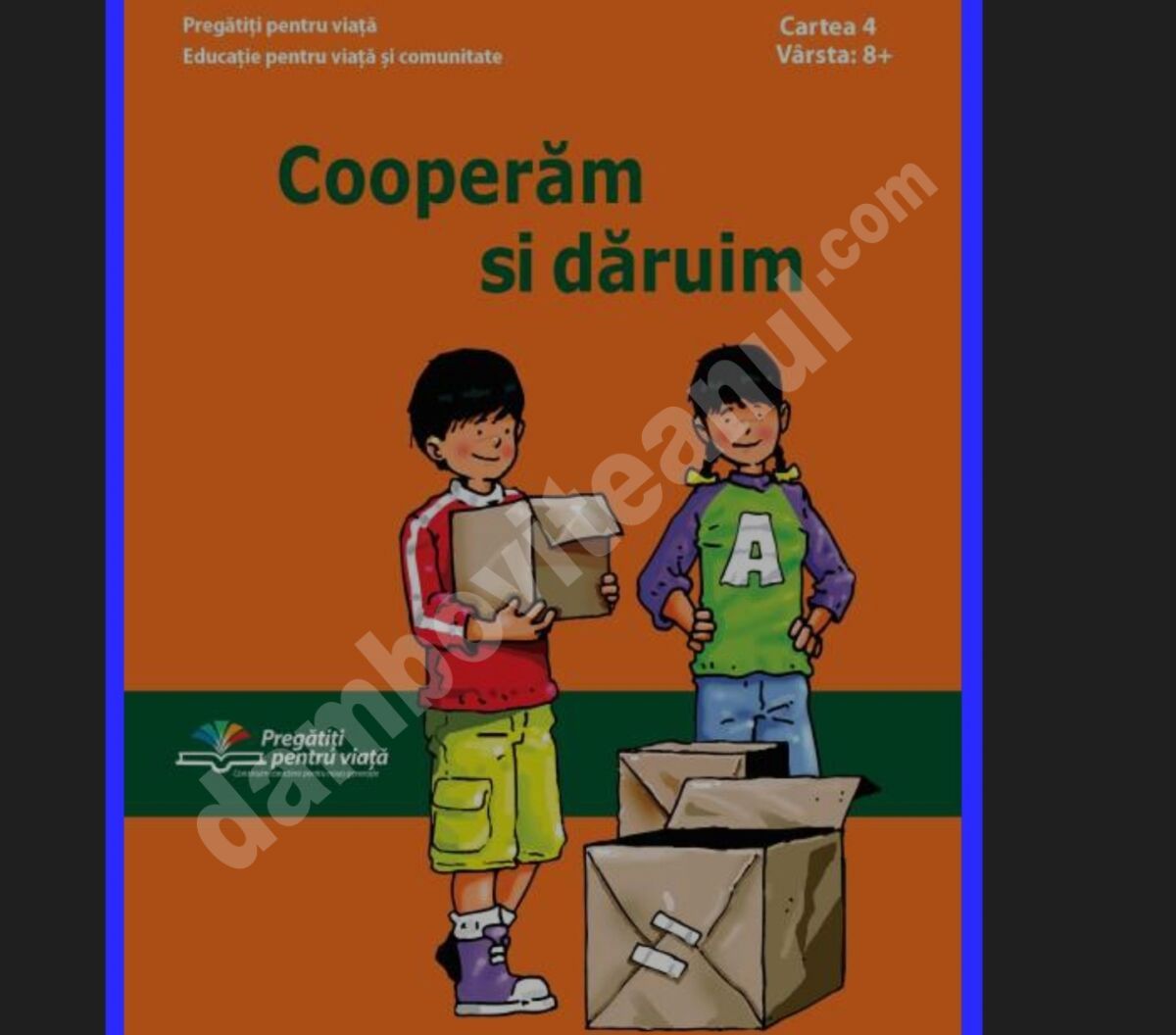 You are currently viewing  AUXILIARE DIDACTICE DĂRUITE ȘCOLILOR DIN JUDEȚ DE ARHIEPISCOPIA TÂRGOVIȘTEI