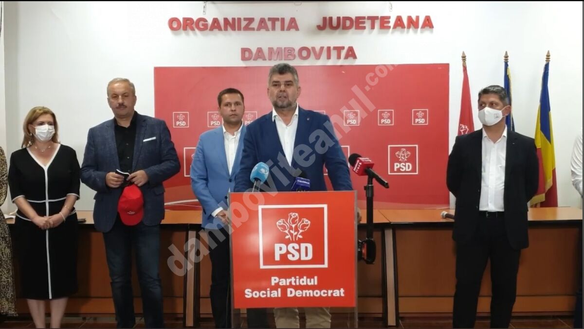 You are currently viewing Numai cuvinte de laudă la adresa origanizației PSD Dâmbovița condusă de deputatul Corneliu Ștefan. „PSD va câștiga alegerile în județul Dâmbovița!”