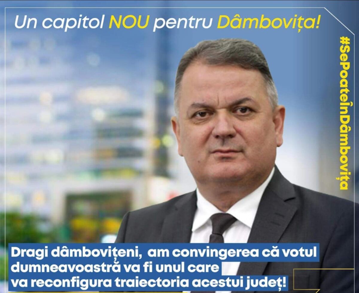 You are currently viewing Virgil Guran, președinte PNL Dâmbovița: Această campanie electorală a cunoscut manifestări în care ridicolul, absurdul, dezinformarea… au atins cote ale inimaginabilului!