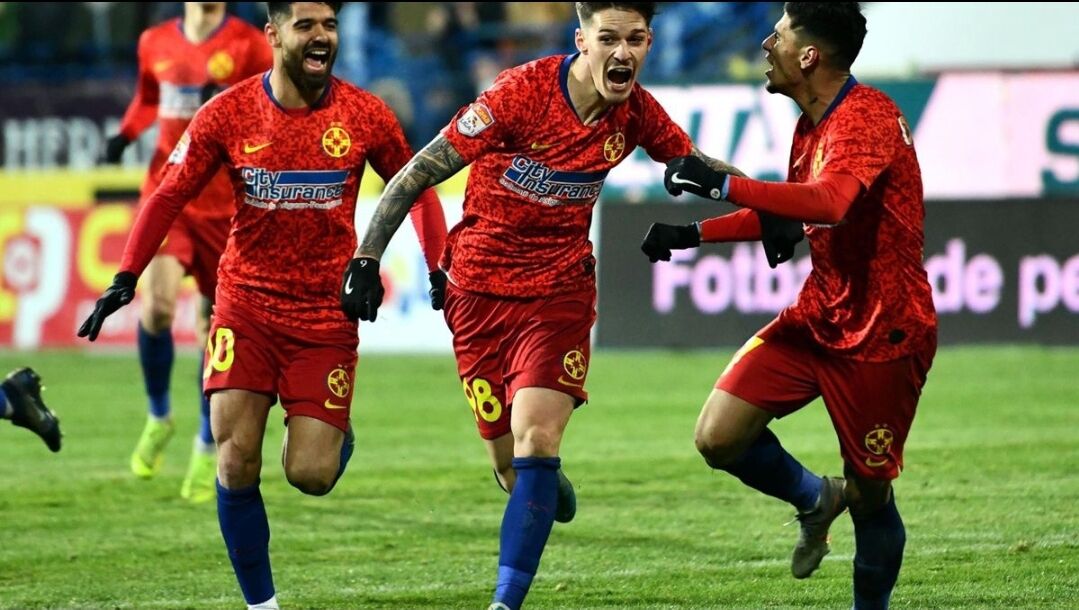 You are currently viewing FCSB cere UEFA amânarea partidei cu Slovan Liberec, din preliminariile Ligii Europa