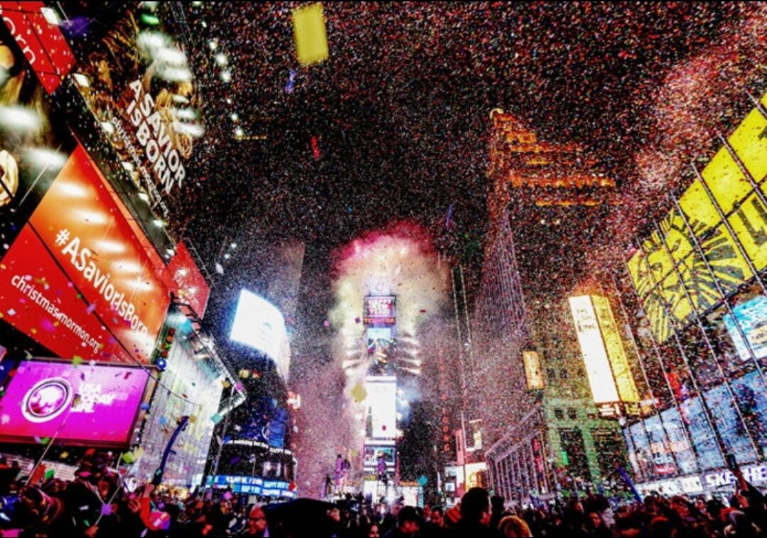 You are currently viewing COVID-19 mută festivităţile de Revelion din Times Square în mediul virtual