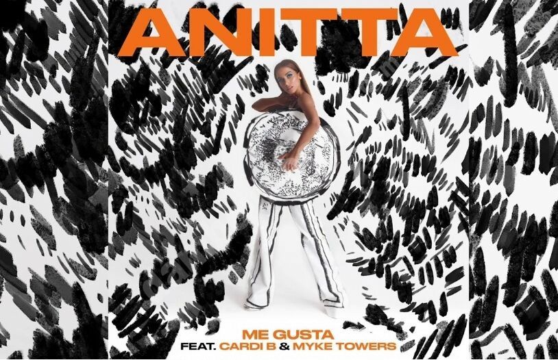 You are currently viewing Anitta, superstarul din Brazilia, lansează „Me Gusta” în colaborare cu Cardi B și Myke Towers