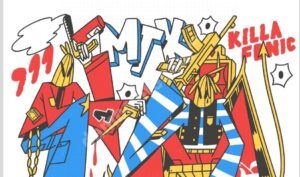 Read more about the article 911 lansează primul lui single în colaborare cu Killa Fonic – „MT.K.”