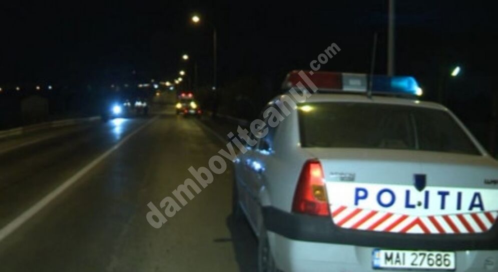 You are currently viewing BĂRBAT RĂNIT ȘI INCONȘTIENT, DESCOPERIT DE POLIȚIA TITU ÎNTR-UN AUTOTURISM