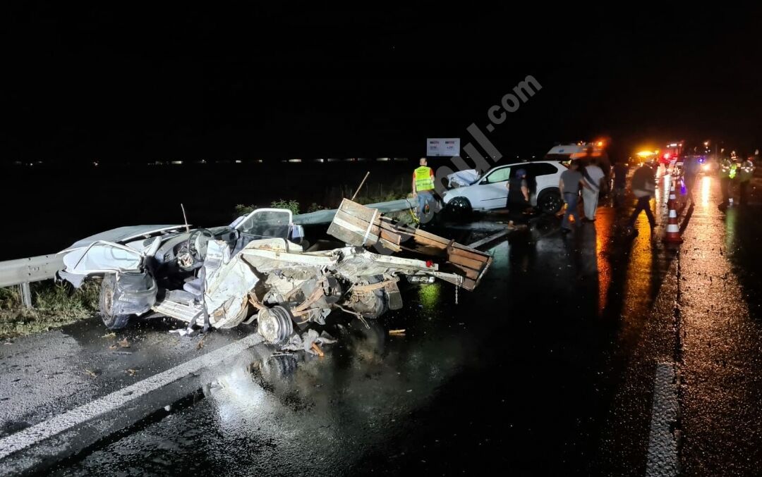 You are currently viewing TERIBIL ACCIDENT PE AUTOSTRADA A1