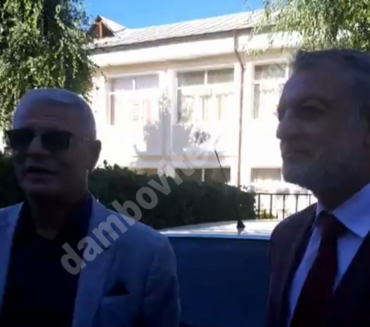 You are currently viewing DECLARAȚII DURE ALE CANDIDAȚILOR CLAUDIU CEZAR POPESCU ȘI FĂNUȚ COSTEA, LA SECȚIA DE VOTARE ȘERBAN CIUCULESCU DIN GĂEȘTI