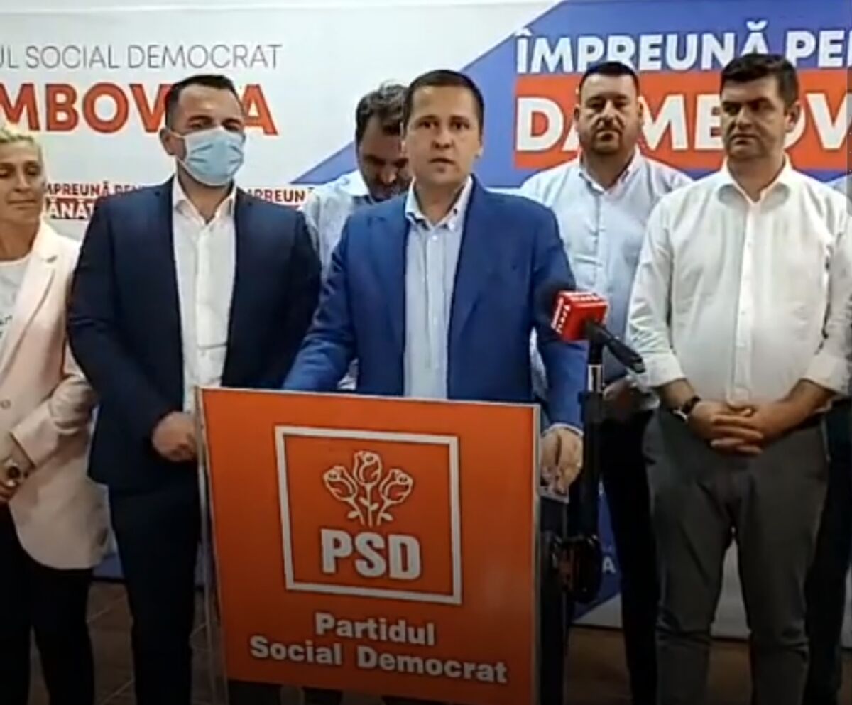 You are currently viewing Rezultate parțiale Dâmbovița: Corneliu Ștefan are peste 50%!