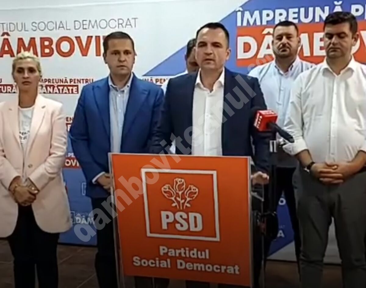 You are currently viewing Rezultate parțiale Târgoviște: Cristian Stan peste 65%!