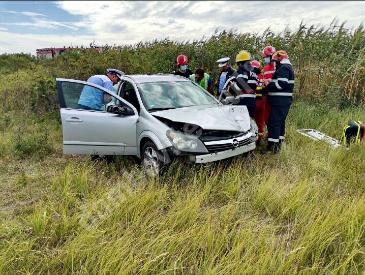 You are currently viewing Dâmbovița: Accident pe autostrada A1 între două autoturisme