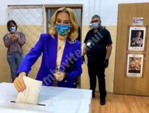 Read more about the article Gabriela Firea recunoaște înfrângerea