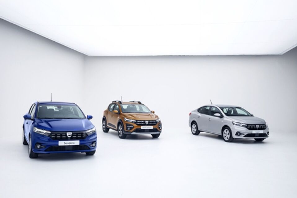 You are currently viewing Dacia lansează noile Sandero, Logan și Sandero Stepway