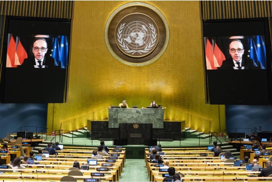 You are currently viewing Germania atacă Rusia la ONU, în cazul otrăvirii lui Aleksei Navalnîi