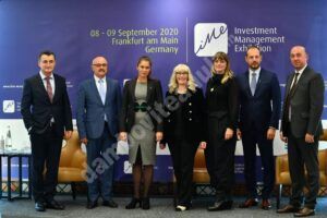 Read more about the article Consiliul Județean Dâmbovița reprezentat la Expoziția privind managementul investițiilor (IME), desfășurat la Frankfurt (Germania)