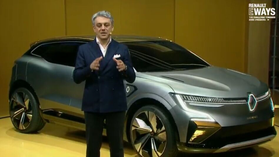 You are currently viewing Dacia a prezentat, la Paris, prima mașină electrică- modelul Spring