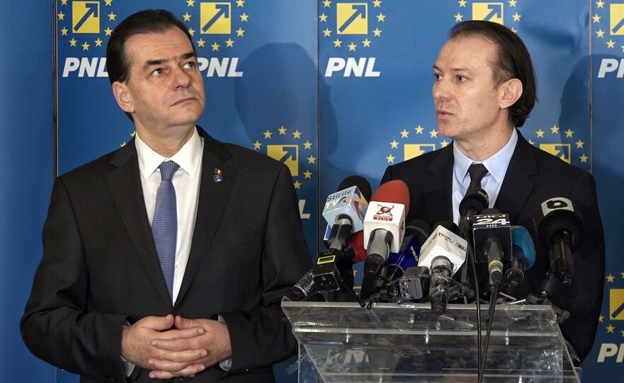 You are currently viewing Florin Cîțu, primul loc pe lista PNL pentru Senat. Orban, primul la Cameră
