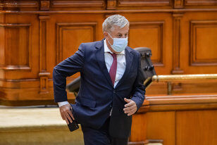 You are currently viewing PNL a sesizat CCR cu privire la votul din Parlament cu privire la numirea lui Florin Iordache la Consiliul Legislativ