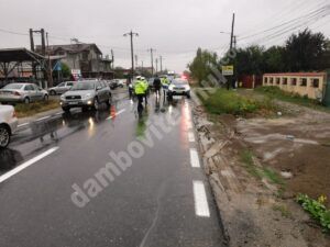 Read more about the article COPIL RĂNIT ÎN TRAFIC LA BÂLDANA! A FOST NEVOIE DE INTERVENȚIA SMURD!