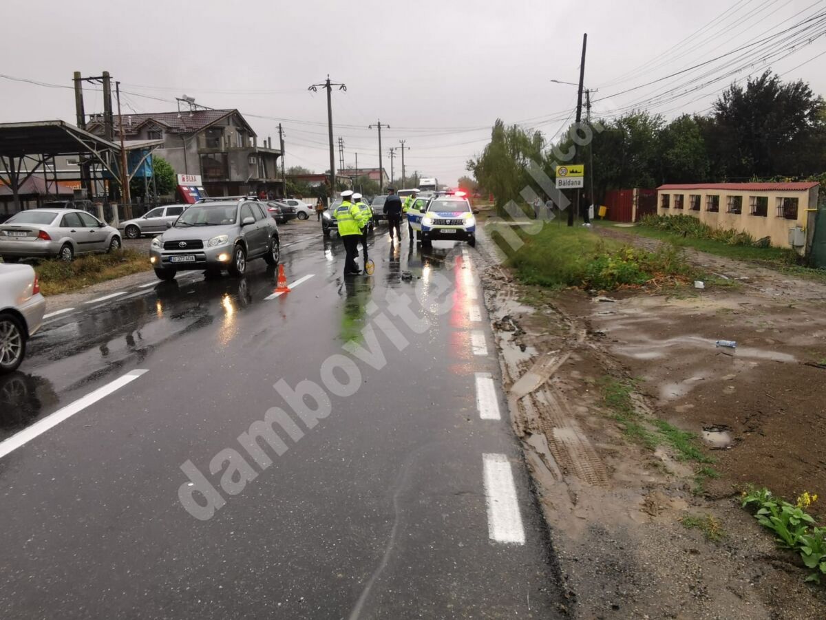 You are currently viewing COPIL RĂNIT ÎN TRAFIC LA BÂLDANA! A FOST NEVOIE DE INTERVENȚIA SMURD!