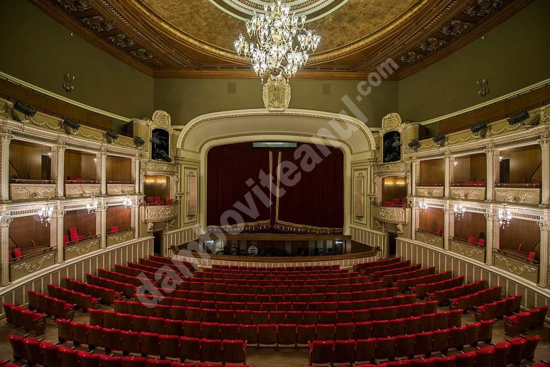 You are currently viewing Opera Națională din București suspendă deschiderea Stagiunii 2020-2021