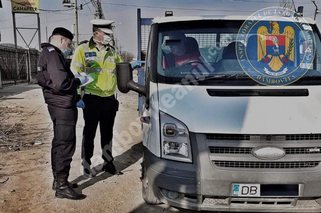 You are currently viewing 18 OCTOMBRIE 2020, COVID-19  – VEZI SITUAȚIA DIN DÂMBOVIȚA