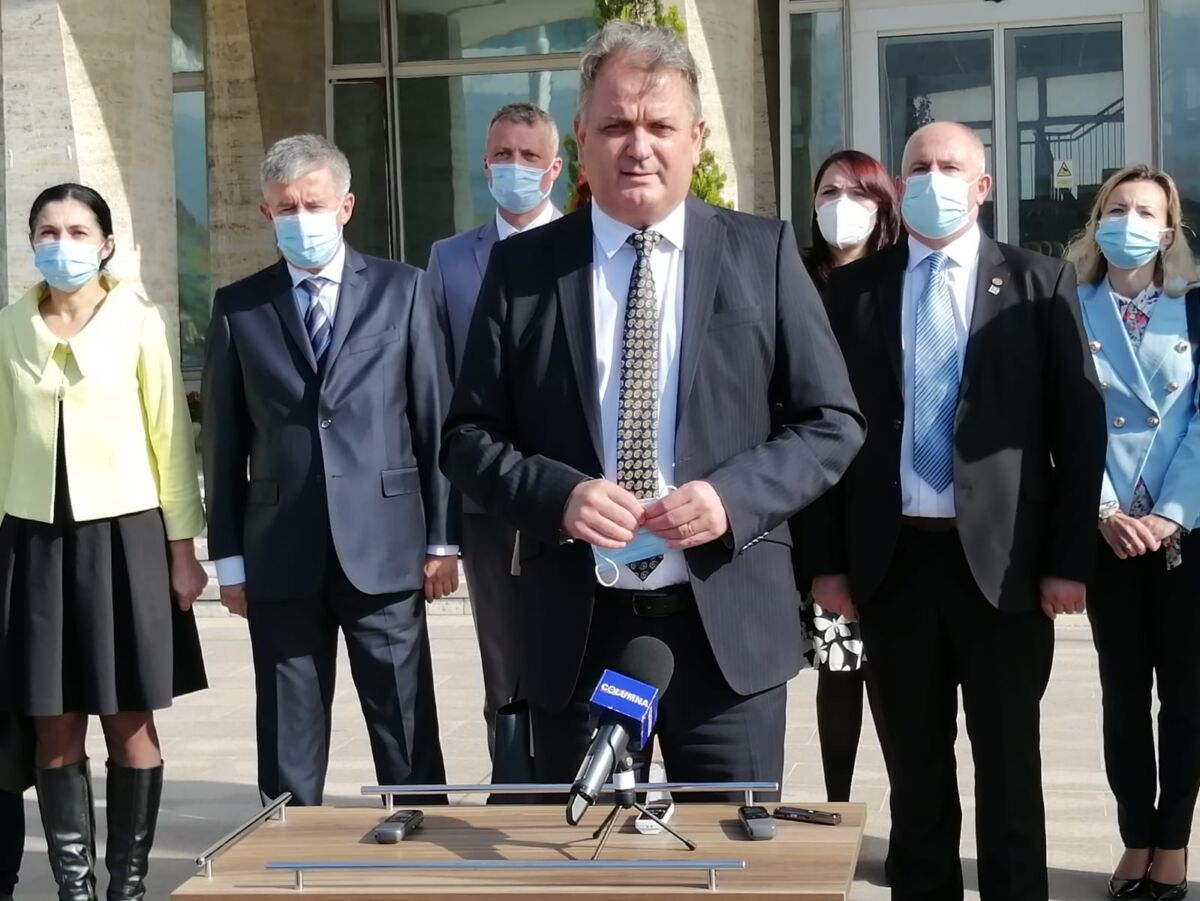You are currently viewing Liderul PNL Dâmbovița, Virgil Guran, (re)confirmă: contractul pentru DN 71 va fi semnat înainte de 1 decembrie!