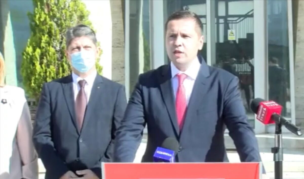 You are currently viewing PSD DÂMBOVIȚA A DEPUS CANDIDATURILE PENTRU ALEGERILE PARLAMENTARE