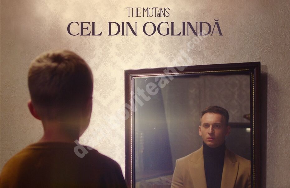 You are currently viewing The Motans lansează ”Cel din Oglindă”, prima piesă din EP-ul „Dark Side of the Cookie”
