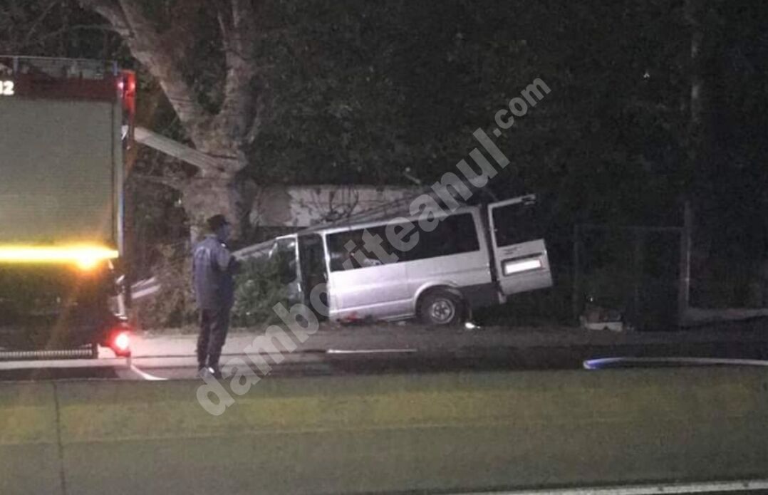 You are currently viewing ACCIDENT AUTO ÎN LOCALITATEA DÂMBOVIȚEANĂ TĂRTĂȘEȘTI