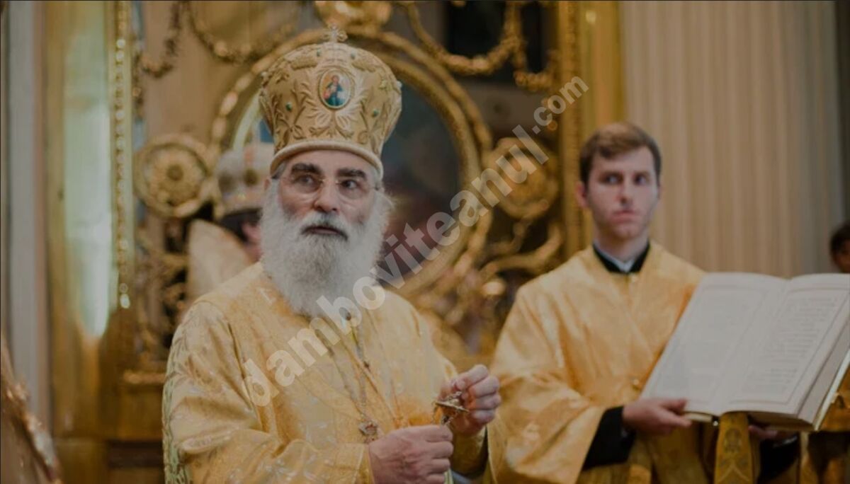 You are currently viewing Mitropolitul Timotei din Vostra – Ierusalim: Preoții trebuie să fie pregătiți pentru marginalizare, persecuție și moarte