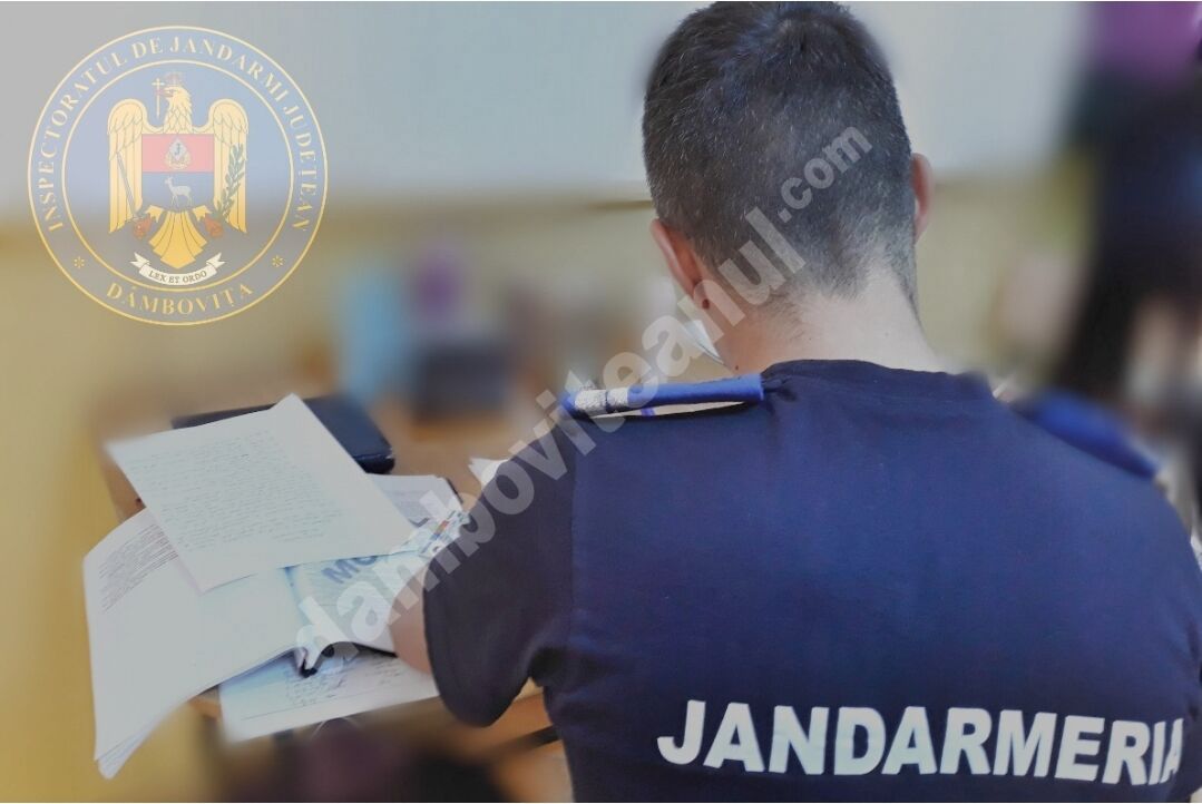 You are currently viewing O minoră convinsă să se prostitueze a fost depistată de jandarmi
