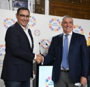 Read more about the article PRO România și ALDE au fuzionat