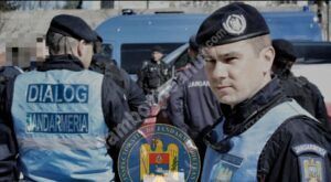 Read more about the article Meciurile de fotbal din liga a III-a se află în atenția jandarmilor