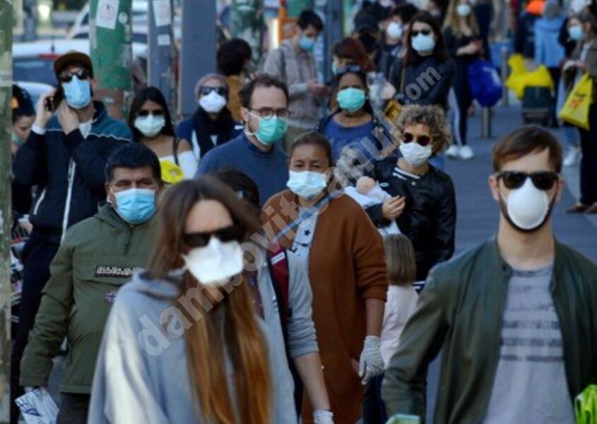 You are currently viewing COVID-19: PURTAREA MĂȘTII DE PROTECȚIE ESTE OBLIGATORIE ÎN TÂRGOVIȘTE ȘI ALTE 10 LOCALITĂȚI! VEZI DETALII!