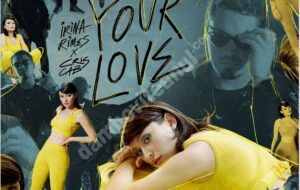 Read more about the article Irina Rimes lansează, feat. Cris Cab, piesa Your Love, cu un sound și o imagine diferite de stilul său consacrat