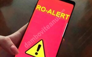 Read more about the article COVID-19: MESAJ  RO ALERT TRANSMIS DE AUTORITĂȚI ÎN BUCUREȘTI ȘI ÎN ALTE 7 ZONE DIN ȚARĂ!