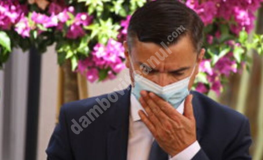 You are currently viewing COINCIDENȚĂ SAU NU? PRIMARUL MUNICIPIULUI IAȘI ARE CORONAVIRUS!