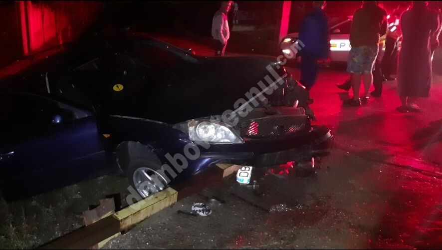 You are currently viewing DÂMBOVIȚA: ACCIDENT RUTIER ÎN LOCALITATEA COSTEȘTI VALE!